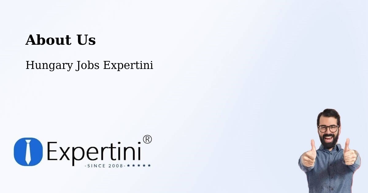 About Expertini Recruitment Platform  – Ócsa - Ócsa, Hungary Jobs Expertini
