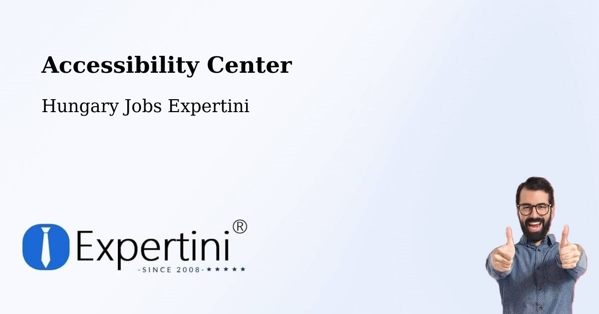 Accessibility Statement – Ócsa - Hungary Jobs Expertini